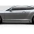 2003-2010 Bentley Continental Agent Side Skirts - image 1