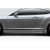 2003-2010 Bentley Continental GT Agent Side Skirt Rocker Panels - 2 Pieces - image 1