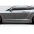 2003-2010 Bentley Continental GT Agent Side Skirt Rocker Panels - 2 Pieces - image 1