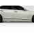 2013-2017 Lexus LS460 Aiming Side Skirt Rocker Panels - 1 Piece - image 1