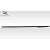 2013-2017 Lexus LS460 Aiming Side Skirt Rocker Panels - 1 Piece - image 4