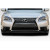 2013-2017 Lexus LS460 Aiming Front Lip Spoiler Air Dam - 1 Piece - image 1