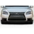2013-2017 Lexus LS460 Aiming Front Lip Spoiler Air Dam - 1 Piece - image 1