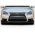 2013-2017 Lexus LS460 Duraflex Aiming Front Lip Spoiler Air Dam - 1 Piece - image 1