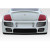 2003-2010 Bentley Continental GT Agent Rear Bumper - 1 Piece - image 1