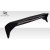 2014-2020 Mini Cooper S F55 F56 F57 Duraflex Deva Rear Wing Spoiler - 1 Piece - image 4