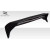 2014-2020 Mini Cooper S F55 F56 F57 Duraflex Deva Rear Wing Spoiler - 1 Piece - image 15