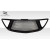 2010-2011 Mazda 3 Gambler Front Bumper Grille - 1 Piece - image 3