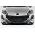 2010-2011 Mazda 3 Gambler Front Grille - 1 Piece - image 1