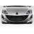2010-2011 Mazda 3 Gambler Front Grille - 1 Piece - image 1