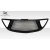 2010-2011 Mazda 3 Gambler Front Grille - 1 Piece - image 4