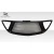 2010-2011 Mazda 3 Gambler Front Grille - 1 Piece - image 9