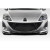2010-2011 Mazda 3 Duraflex Gambler Front Bumper Grille - 1 Piece - image 1