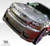 2007-2014 Chevrolet TahOE Suburban Avalanche Duraflex Circuit Front Bumper Cover 1 Piece
