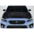 2015-2021 Subaru WRX C-1 Carbon Fiber Hood - image 1