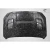 2015-2021 Subaru WRX C-1 Carbon Fiber Hood - image 5