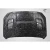 2015-2021 Subaru WRX AeroForge C-1 Hood - 1 Piece - image 14