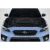 2015-2021 Subaru WRX AeroForge C-1 Hood - 1 Piece - image 1