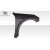 2016-2018 Ford Focus RS Acer Front Fenders - 2 Piece - image 5