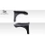 2016-2018 Ford Focus RS Acer Front Fenders - 2 Piece - image 4