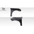 2016-2018 Ford Focus RS Acer Front Fenders - 2 Piece - image 5