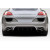 2010-2013 Porsche Panamera Duraflex Aiming Rear Bumper - 1 Piece - image 1
