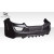 2010-2013 Porsche Panamera Aiming Rear Bumper - 1 Piece - image 5