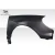 1998-2005 Lexus GS Series GS300 GS400 GS430 Aiming Front Fenders -1 Piece - image 7