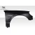 1998-2005 Lexus GS Series GS300 GS400 GS430 Aiming Front Fenders -1 Piece - image 6