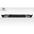 2013-2017 Lexus LS460 Aiming Rear Lip Spoiler Air Dam - 1 Piece - image 3