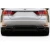 2013-2017 Lexus LS460 Aiming Rear Lip Spoiler Air Dam - 1 Piece - image 1