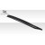 2010-2013 Porsche Panamera Aiming Rear Wing Spoiler - 1 Piece (S) - image 4