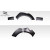 2013-2017 Land Rover Range Rover Atom Sport Rear Fender Flares - 4 Pieces - image 3