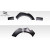 2013-2017 Land Rover Range Rover Atom Sport Rear Fender Flares - 4 Pieces - image 4