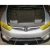 2006-2011 Honda Civic Circuit Carbon Fiber Hood - image 16