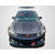 2006-2011 Honda Civic 2DR Carbon Creations Circuit Hood - 1 Piece - image 1