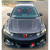 2006-2011 Honda Civic 2DR Circuit Hood - 1 Piece - image 5