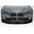 2021-2025 BMW G80 M3 / G82 / G83 M4 Bandit Front Lip Spoiler - 1 Piece - image 1