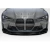 2021-2025 BMW G80 M3 / G82 / G83 M4 Bandit Front Lip Spoiler Air Dam - 1 Piece - image 1