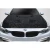 2012-2018 BMW 3 Series Eros Version 1 Carbon Fiber Hood - image 1