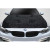 2012-2018 BMW 3 Series F30 / 2014-2020 4 Series F32 Carbon Creations AeroForge DriTech Eros Version 1 Hood - 1 Piece - image 1