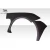2022-2023 Toyota GR86 GT Competition Fender Flare - image 4