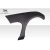 2022-2023 Toyota GR86 GT Competition Wide Body Front Fender Flares ( For use with oem front bumper) - 4 Pieces - image 9