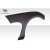 2022-2023 Toyota GR86 GT Competition Wide Body Front Fender Flares ( For use with oem front bumper) - 4 Pieces - image 5