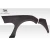 2022-2025 Subaru BRZ GT Competition Wide Body Front Fender Flares ( For use with oem front bumper) - 4 Pieces - image 4