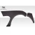 2022-2025 Subaru BRZ GT Competition Wide Body Front Fender Flares ( For use with oem front bumper) - 4 Pieces - image 7