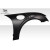 2013-2016 Porsche 981 Boxster Cayman Duraflex GT-2 RS Look Front Fenders - 2 Piece - image 8