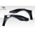 2013-2016 Porsche 981 Boxster Cayman GT-2 RS Look Front Fenders - 2 Piece - image 3