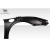 2013-2016 Porsche 981 Boxster Cayman GT-2 RS Look Front Fenders - 2 Piece - image 14