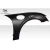 2013-2016 Porsche 981 Boxster Cayman GT-2 RS Look Front Fenders - 2 Piece - image 8
